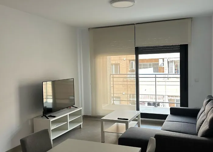Apartamentos Corteingles Castellon By Tucasanlaplaya