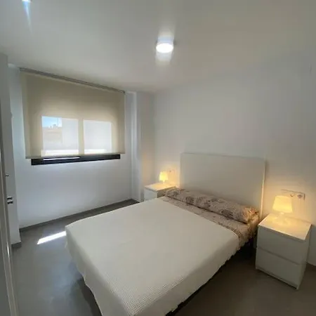 Apartamentos Corteingles Castellon By Tucasanlaplaya Castellón de la Plana Esterno foto