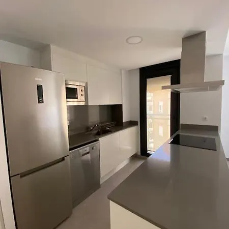 Apartamentos Corteingles Castellon By Tucasanlaplaya Castellón de la Plana Esterno foto