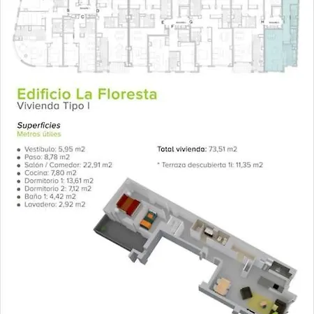 Apartamentos Corteingles Castellon By Tucasanlaplaya Castellón de la Plana Esterno foto