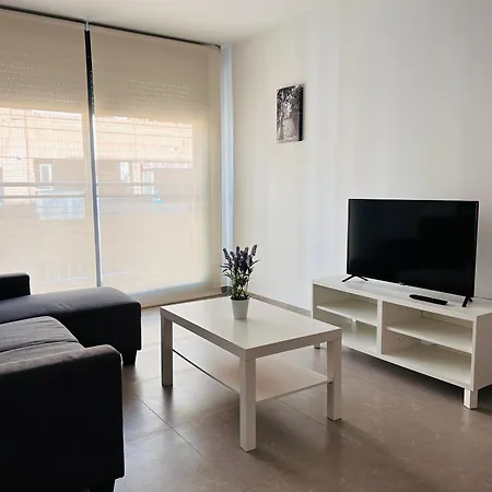 Apartamentos Corteingles Castellon By Tucasanlaplaya Castellón de la Plana Esterno foto
