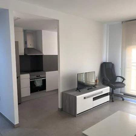 Apartamentos Corteingles Castellon By Tucasanlaplaya Castellón de la Plana Esterno foto