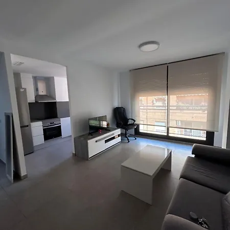 Apartamentos Corteingles Castellon By Tucasanlaplaya Castellón de la Plana Esterno foto