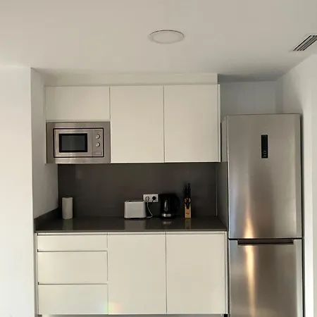 Apartamentos Corteingles Castellon By Tucasanlaplaya Castellón de la Plana Esterno foto