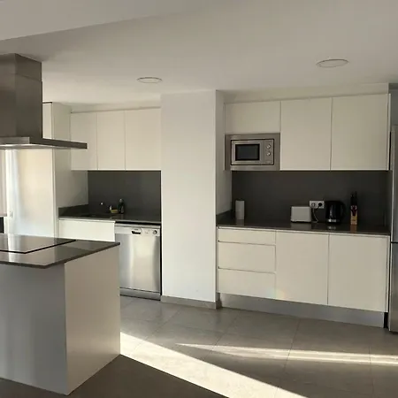 Apartamentos Corteingles Castellon By Tucasanlaplaya Castellón de la Plana Esterno foto