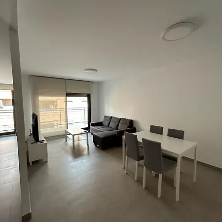 Apartamentos Corteingles Castellon By Tucasanlaplaya Castellón de la Plana Esterno foto