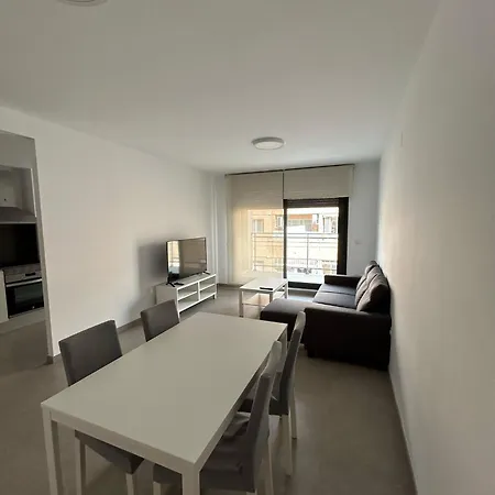 Apartamentos Corteingles Castellon By Tucasanlaplaya Castellón de la Plana Esterno foto