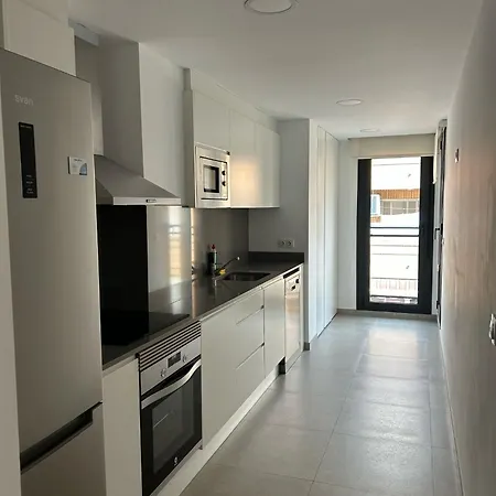 Apartamentos Corteingles Castellon By Tucasanlaplaya Castellón de la Plana Esterno foto