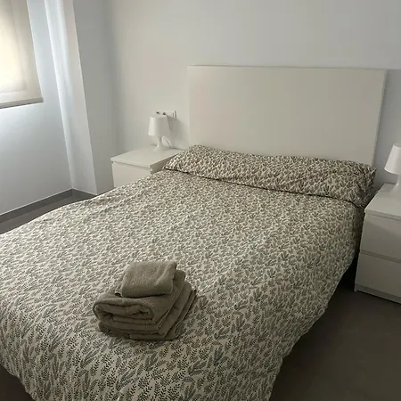 Apartamentos Corteingles Castellon By Tucasanlaplaya Castellón de la Plana Esterno foto