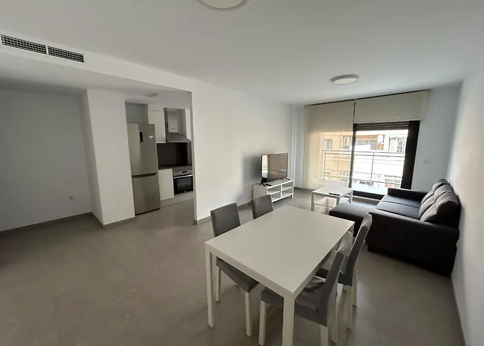Apartamentos Corteingles Castellon By Tucasanlaplaya
